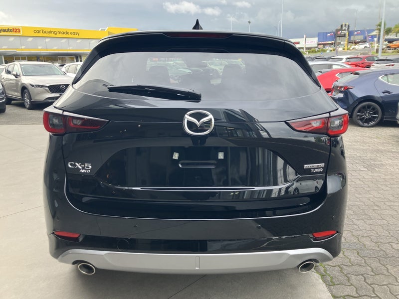 2026 Mazda CX-5 Takami Ptr 2.5Pt/4Wd image 5