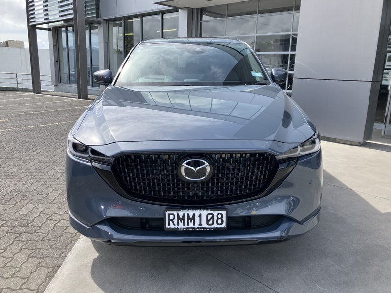 2026 Mazda CX-5 Takami Ptr 2.5Pt/4Wd image 2