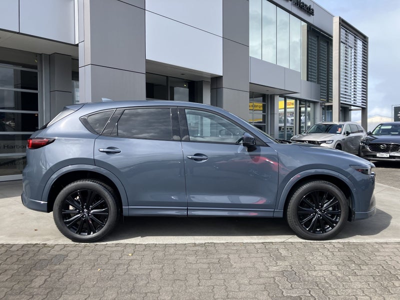 2026 Mazda CX-5 Takami Ptr 2.5Pt/4Wd image 3