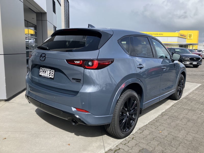 2026 Mazda CX-5 Takami Ptr 2.5Pt/4Wd image 4