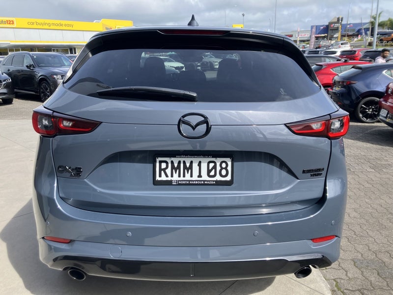 2026 Mazda CX-5 Takami Ptr 2.5Pt/4Wd image 5