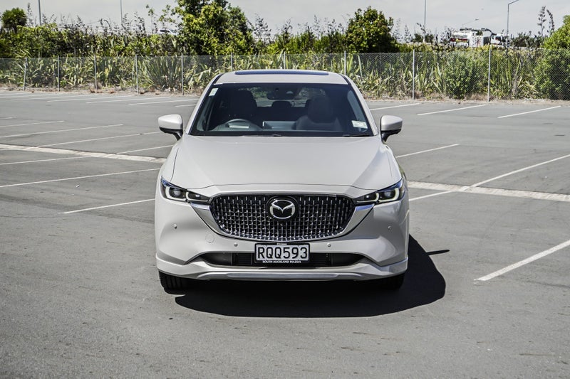2026 Mazda CX-5 Takami Ptr 2.5Pt/4Wd image 3