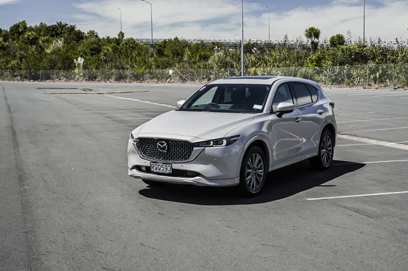 2026 Mazda CX-5 Takami Ptr 2.5Pt/4Wd image 4