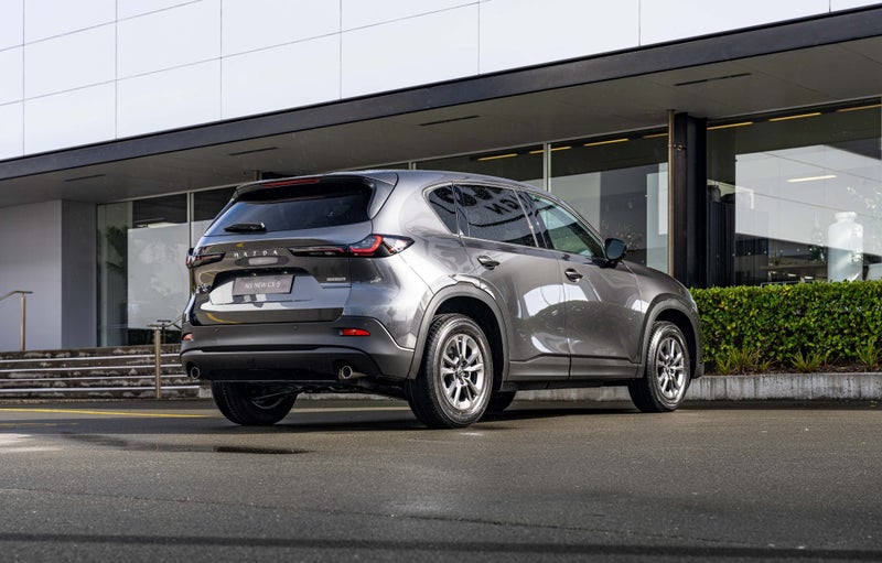 2026 Mazda CX-5 TOURING 2.5 AWD (N-Series) image 5