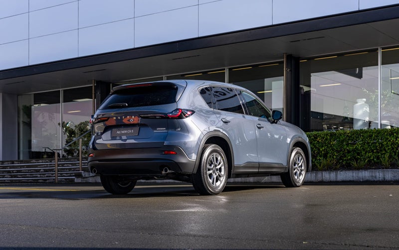 2026 Mazda CX-5 TOURING 2.5 AWD (N-Series) image 5