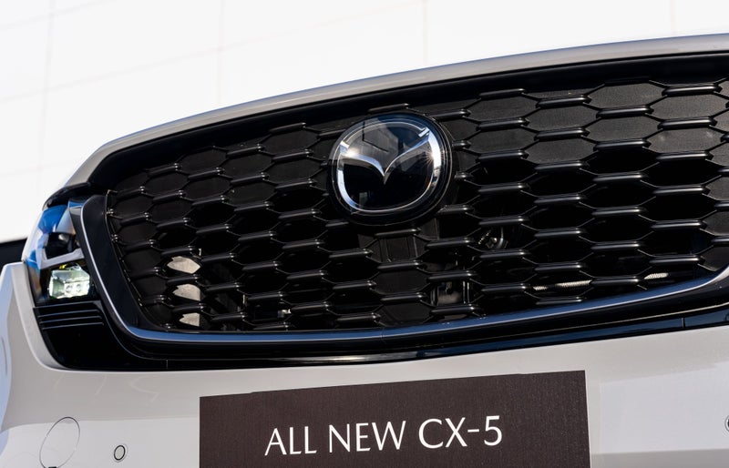2026 Mazda CX-5 TOURING 2.5 AWD (N-Series) image 3