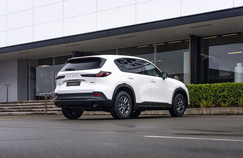 2026 Mazda CX-5 TOURING 2.5 AWD (N-Series) image 5