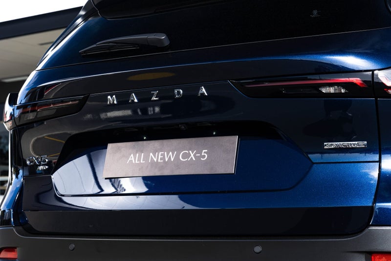 2026 Mazda CX-5 TOURING 2.5 AWD (N-Series) image 2