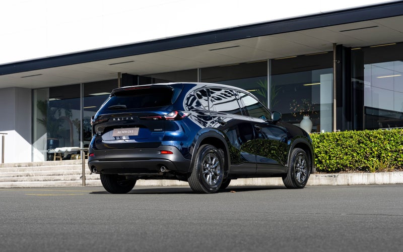 2026 Mazda CX-5 TOURING 2.5 AWD (N-Series) image 3