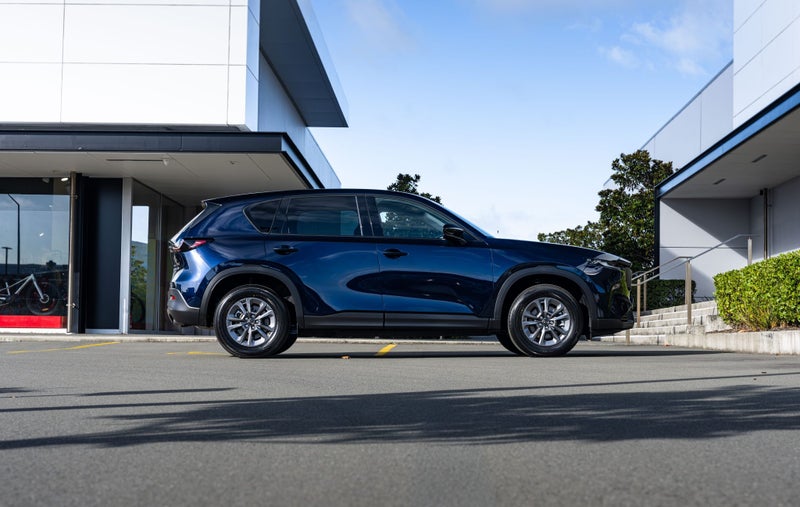 2026 Mazda CX-5 TOURING 2.5 AWD (N-Series) image 4