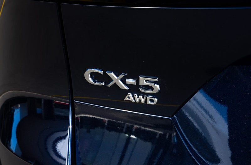 2026 Mazda CX-5 TOURING 2.5 AWD (N-Series) image 5
