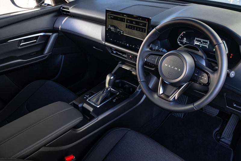 2026 Mazda CX-5 TOURING 2.5 AWD (N-Series) image 5