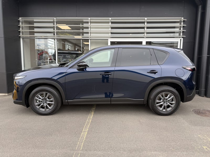 2026 Mazda CX-5 Touring 2.5 Petrol AWD image 4