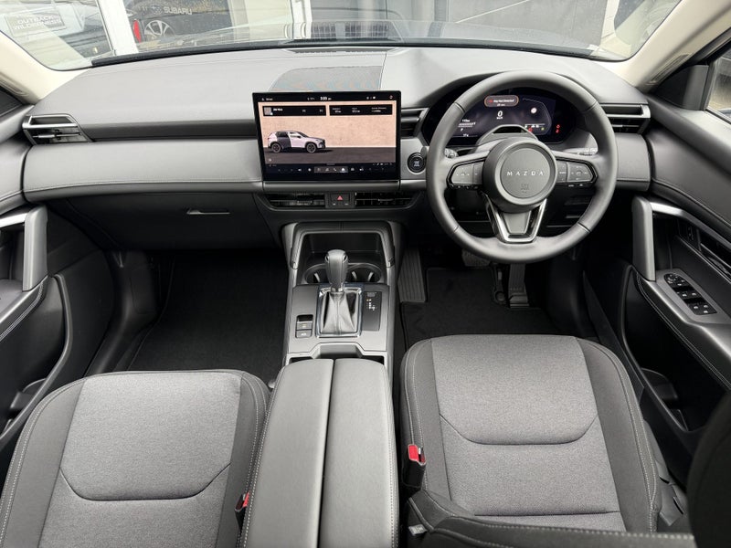 2026 Mazda CX-5 Touring 2.5 Petrol AWD image 5