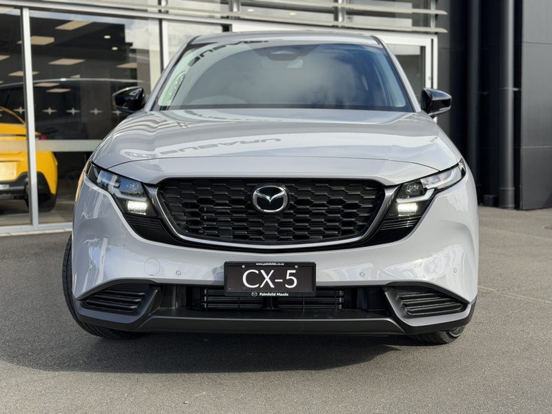 2026 Mazda CX-5 Touring 2.5 Petrol AWD image 2