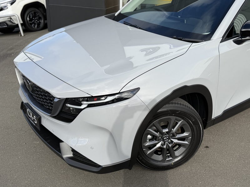 2026 Mazda CX-5 Touring 2.5 Petrol AWD image 3