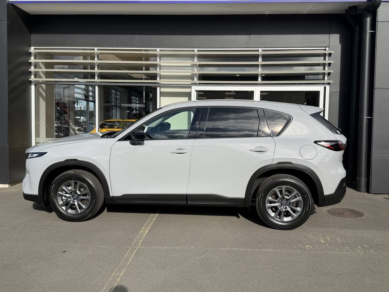 2026 Mazda CX-5 Touring 2.5 Petrol AWD image 4