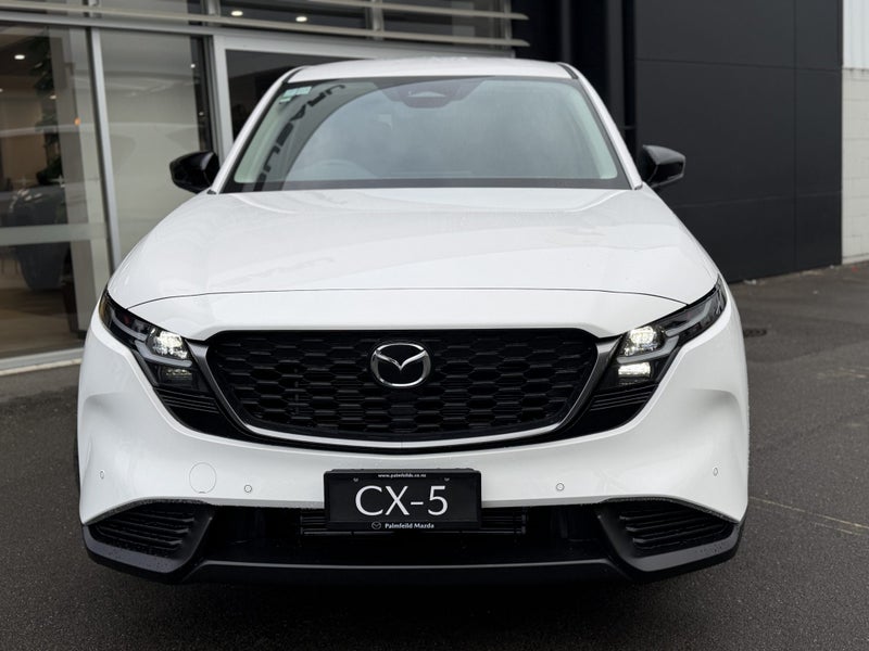 2026 Mazda CX-5 Touring 2.5 Petrol AWD image 2