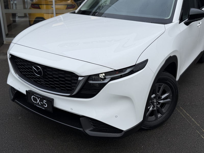 2026 Mazda CX-5 Touring 2.5 Petrol AWD image 3