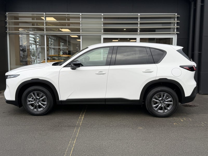 2026 Mazda CX-5 Touring 2.5 Petrol AWD image 4