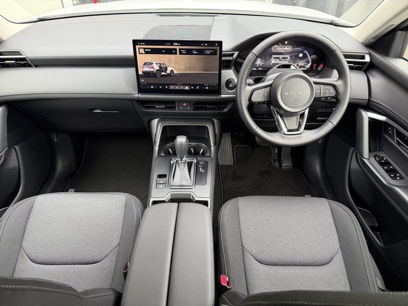 2026 Mazda CX-5 Touring 2.5 Petrol AWD image 5