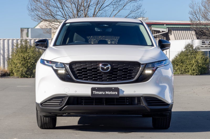 2026 Mazda CX-5 Touring 2.5L Petrol AWD image 2