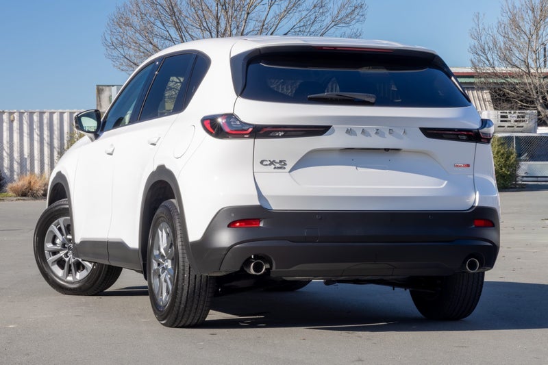2026 Mazda CX-5 Touring 2.5L Petrol AWD image 4