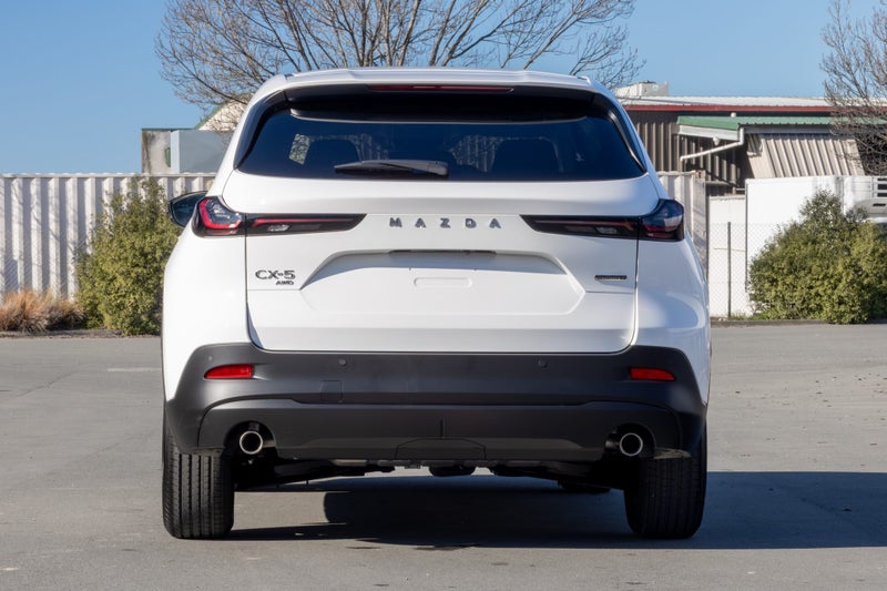 2026 Mazda CX-5 Touring 2.5L Petrol AWD image 5