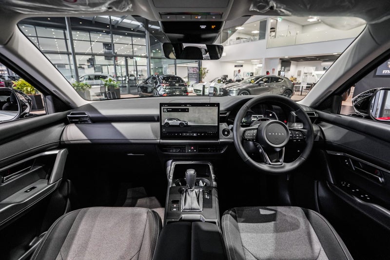 2026 Mazda CX-5 Touring 2.5P/Awd/6At image 3