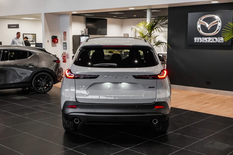 2026 Mazda CX-5 Touring 2.5P/Awd/6At image 4