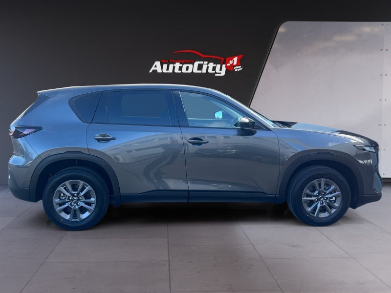 2026 Mazda CX-5 Touring 2.5P/Awd/6At image 2