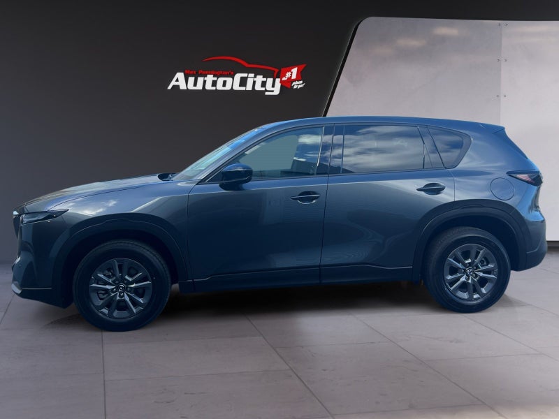 2026 Mazda CX-5 Touring 2.5P/Awd/6At image 4