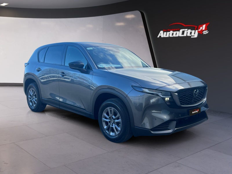 2026 Mazda CX-5 Touring 2.5P/Awd/6At image 5