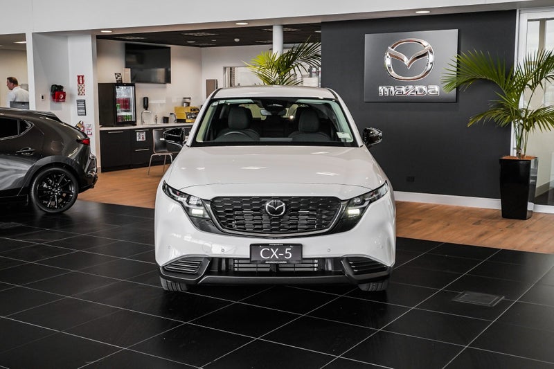 2026 Mazda CX-5 Touring 2.5P/Awd/6At image 2