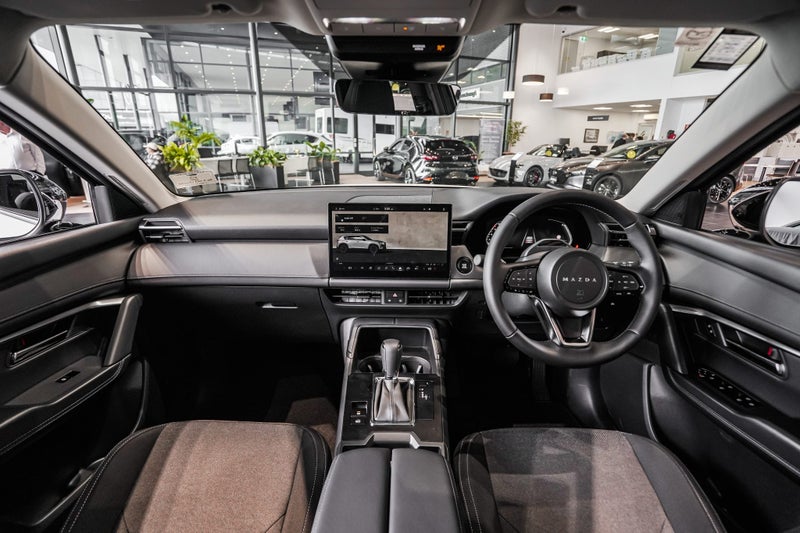 2026 Mazda CX-5 Touring 2.5P/Awd/6At image 3