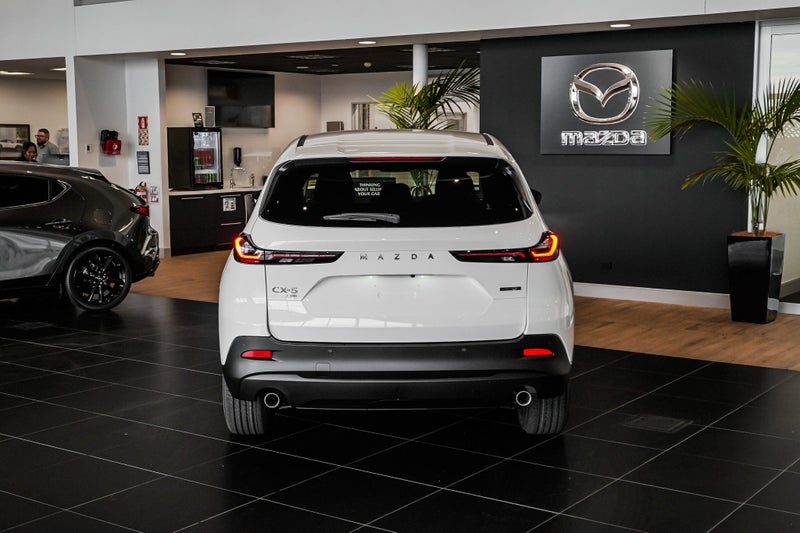 2026 Mazda CX-5 Touring 2.5P/Awd/6At image 4