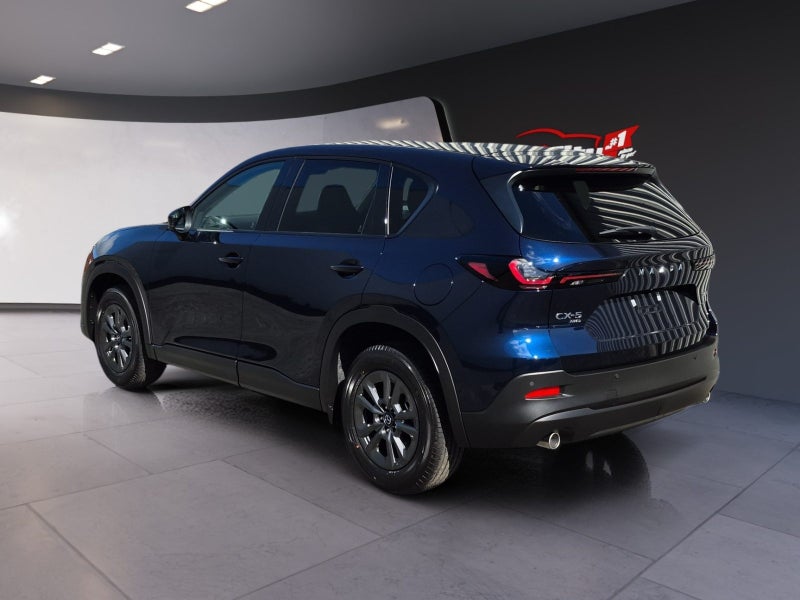 2026 Mazda CX-5 Touring 2.5P/Awd/6At image 3
