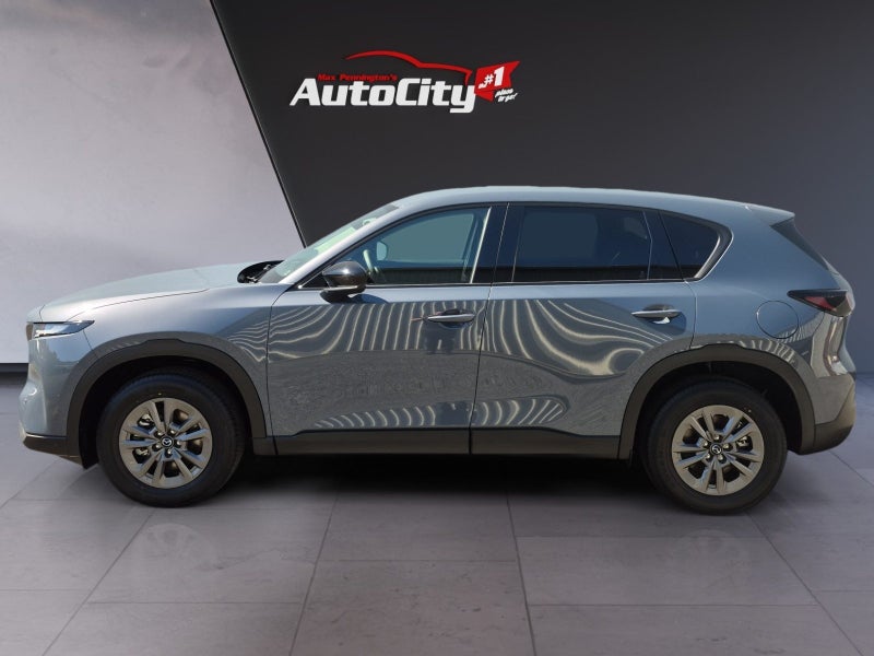2026 Mazda CX-5 Touring 2.5P/Awd/6At image 2