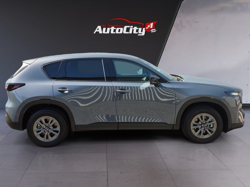 2026 Mazda CX-5 Touring 2.5P/Awd/6At image 4