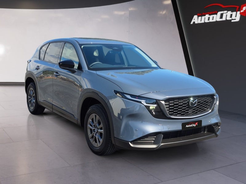 2026 Mazda CX-5 Touring 2.5P/Awd/6At image 5