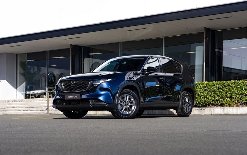 2026 Mazda CX-5 Touring 2.5P/Awd/6At image 3