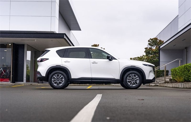 2026 Mazda CX-5 Touring 2.5P/Awd/6At image 4