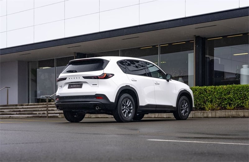 2026 Mazda CX-5 Touring 2.5P/Awd/6At image 5
