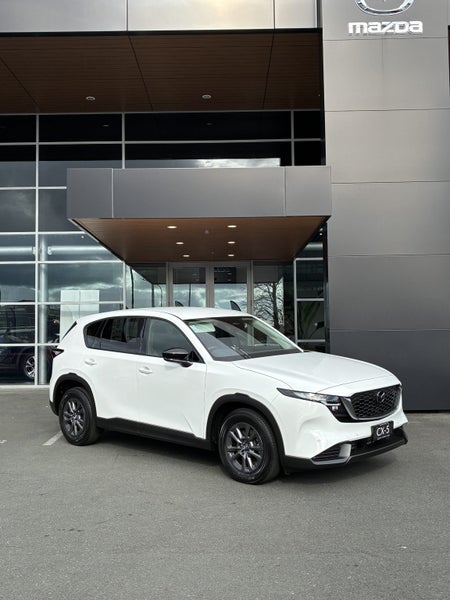 2026 Mazda CX-5 Touring 2.5P/Awd/6At image 2