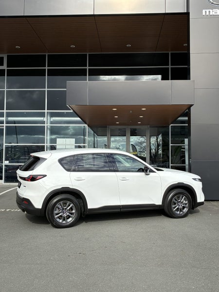 2026 Mazda CX-5 Touring 2.5P/Awd/6At image 3