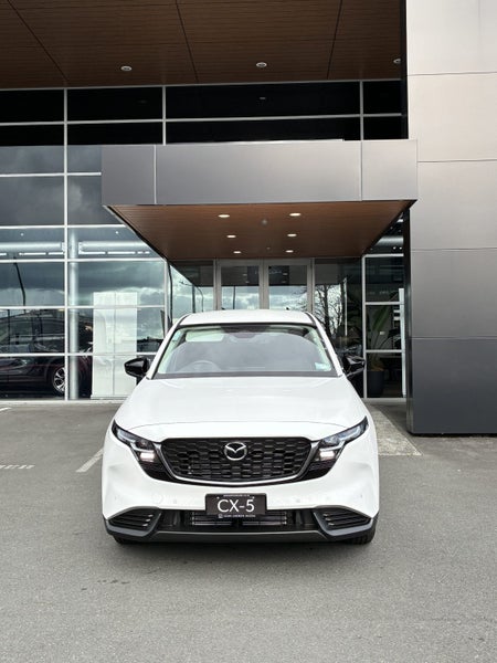 2026 Mazda CX-5 Touring 2.5P/Awd/6At image 5