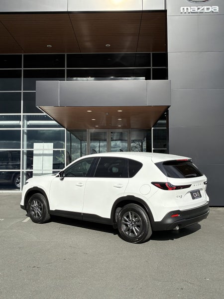 2026 Mazda CX-5 Touring 2.5P/Awd/6At image 5