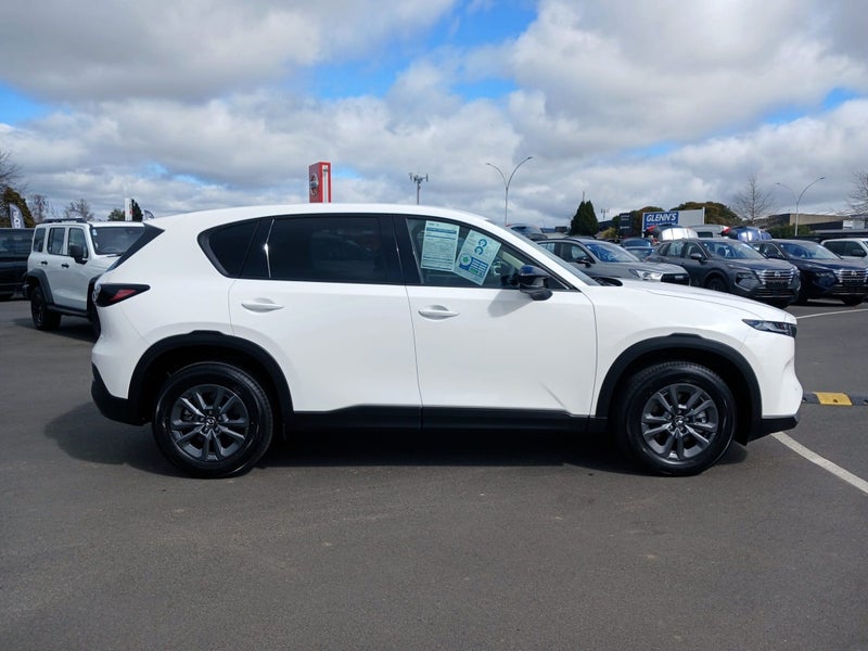 2026 Mazda CX-5 Touring image 3