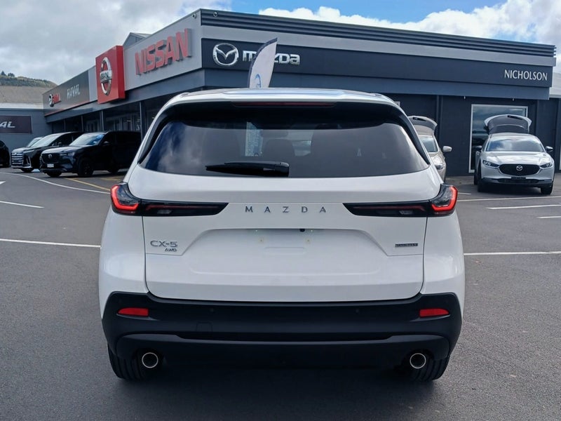 2026 Mazda CX-5 Touring image 5