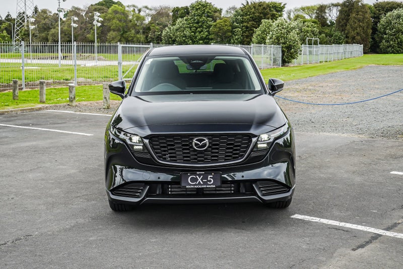2026 Mazda CX-5 TOURING AWD image 2